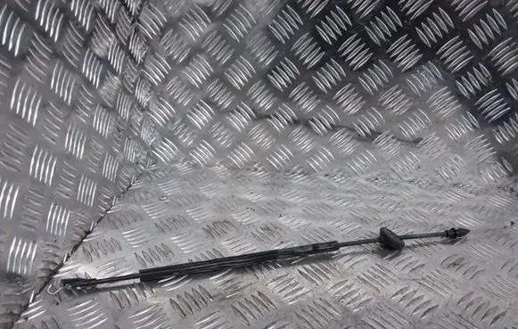 Front door cable line