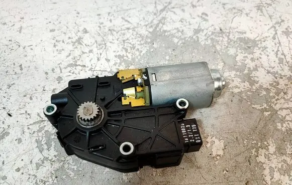 Peugeot RCZ Sunroof motor/actuator 1731706A 00269583 WR09C01AA