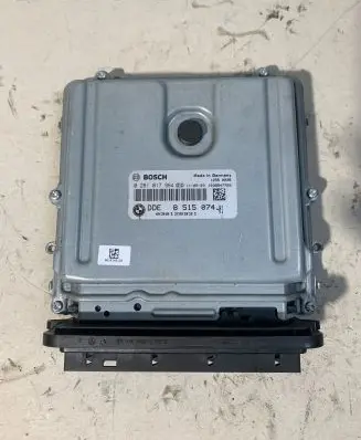 BMW 5 F10 F11 Engine control unit/module 8515074 0281017964