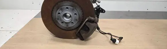 Mercedes-Benz GLC C254 Rear wheel hub spindle/knuckle A2143509401 A2233560100 A2063520300