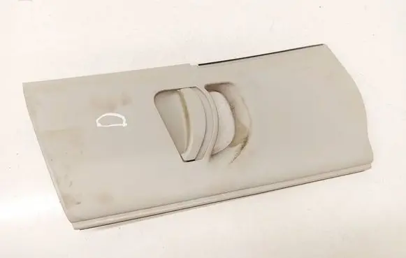 Audi A6 S6 C6 4F (B) pillar trim (top) 4F0867294A