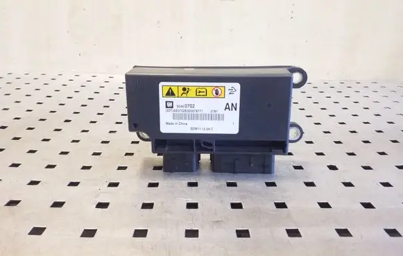 Airbag control unit/module