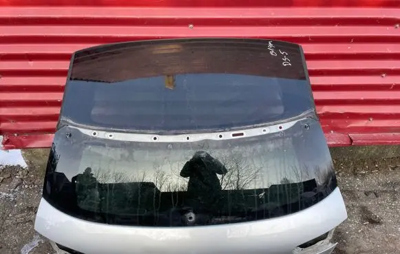Citroen DS5 Tailgate/trunk/boot lid