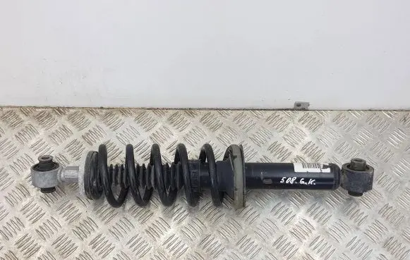 Peugeot 508 II Rear shock absorber with coil spring 9827882080