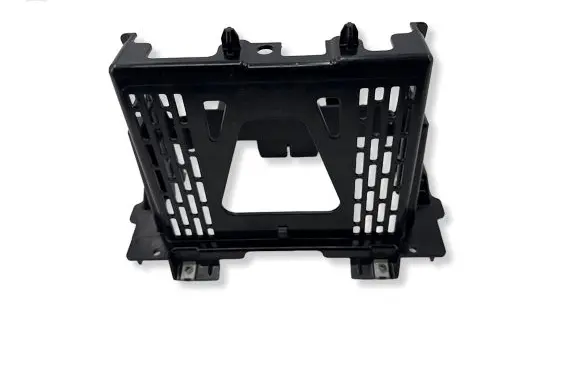 Mercedes-Benz Sprinter W906 Navigation GPS unit bracket/holder A9066891931