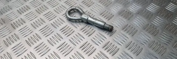 Opel Astra H Towing hook eye 