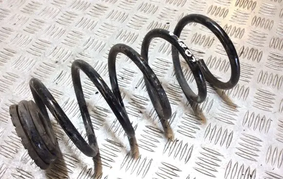 Opel Corsa D Rear coil spring