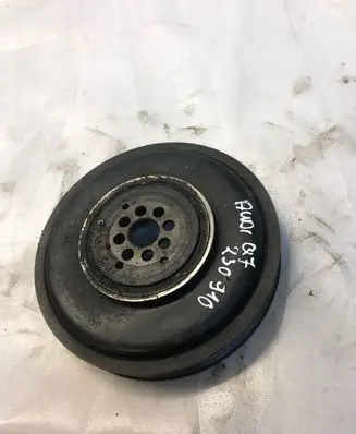 Audi Q7 4L Crankshaft pulley 059105251ad