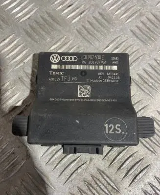 Volkswagen PASSAT B6 Gateway control module 3C0907530E