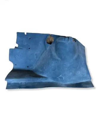 Volkswagen Golf III Trunk/boot lower side trim panel