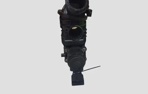 Jaguar XF X250 Throttle valve 4S7Q9L444CK