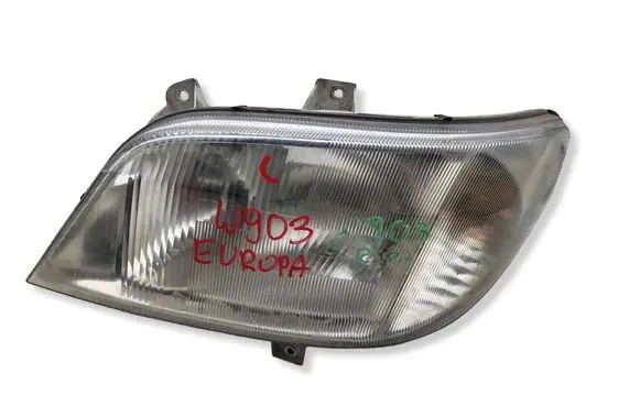 Mercedes-Benz Sprinter W901 W902 W903 W904 Headlight/headlamp 