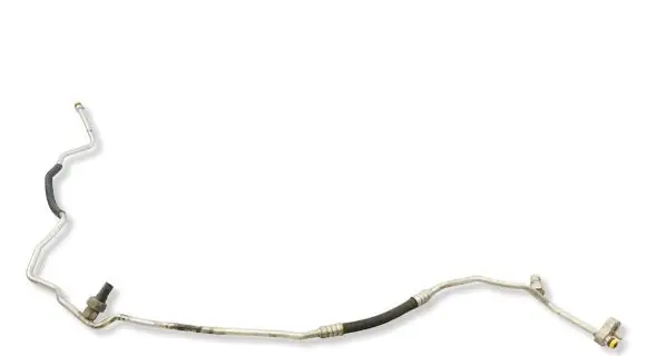 BMW 5 E60 E61 Air conditioning (A/C) pipe/hose 6982875 9181850 64509181850