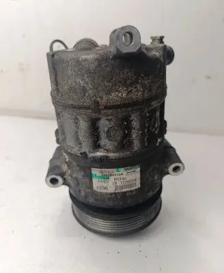 Opel Insignia A Air conditioning (A/C) compressor (pump) P22861236 3262807204 R134A