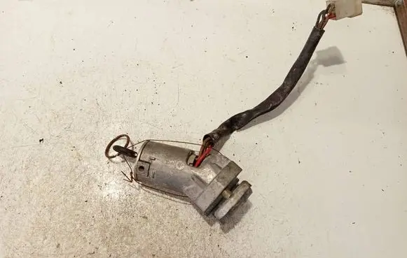 Peugeot J5 Ignition lock