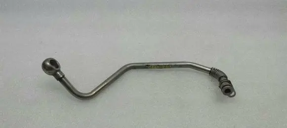 Mercedes-Benz S W221 Turbo turbocharger oiling pipe/hose A2752001351