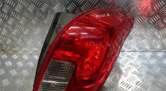 Opel Mokka Rear/tail lights