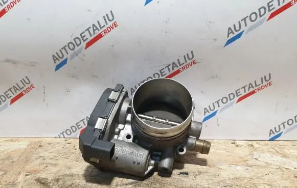 BMW 7 F01 F02 F03 F04 Throttle valve 7556119 13547556119