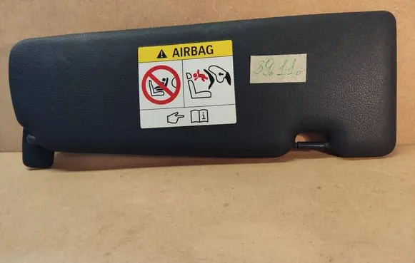 BMW 2 F22 F23 Sun visor 8057937 51448057937