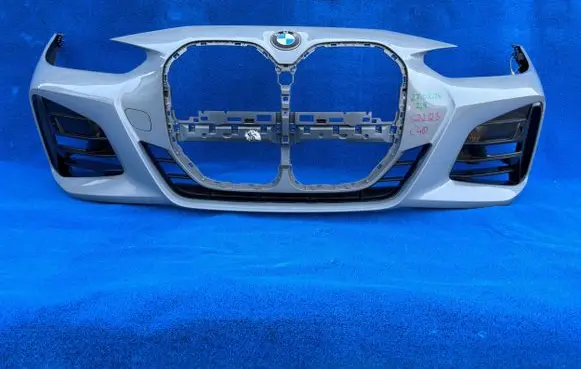 BMW 4 G22 G23 G24 G26 Front bumper 