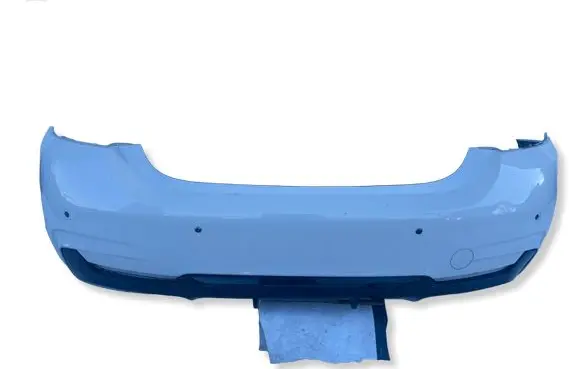BMW 4 F32 F33 Rear bumper 8054566 8054563