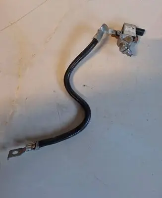 BMW X5 F15 Negative earth cable (battery) 9329739 12037310 0331760900