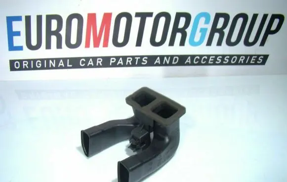 Porsche Cayenne (9PA) Cabin air duct channel 7P0819870
