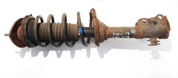 Toyota Yaris Front shock absorber/damper 485100d150 48510-0d150