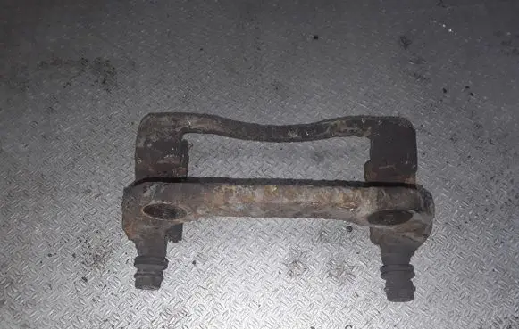 Fiat Scudo Front Brake Caliper Pad/Carrier 