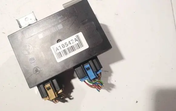 Comfort/convenience module
