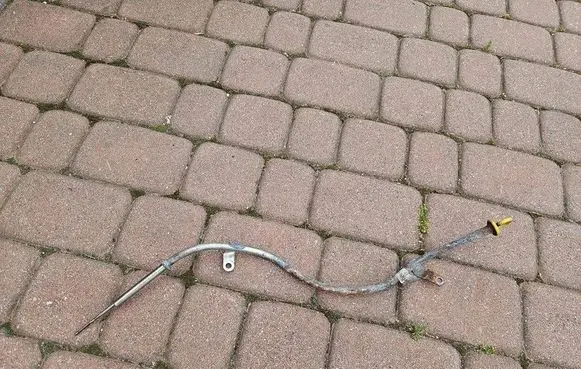 Opel Insignia A Oil level dip stick 55567355-