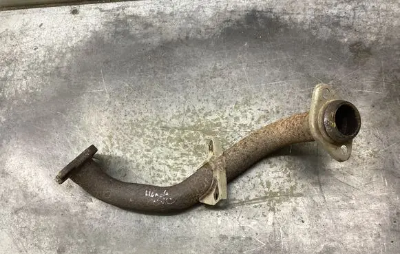 Honda Civic Muffler/silencer 