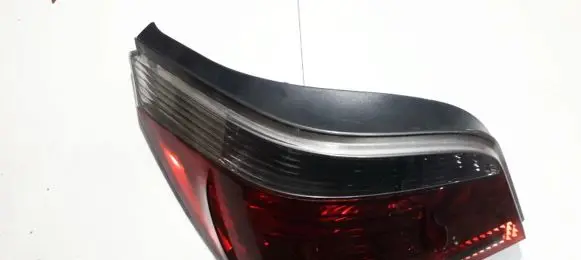 BMW 5 E60 E61 Rear/tail lights 7165737 008679-0589811