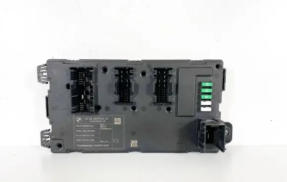 Central body control module