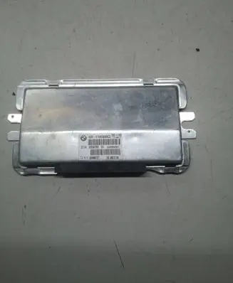 BMW 5 F10 F11 Suspension control unit/module 6850298 00404097C7 000210195