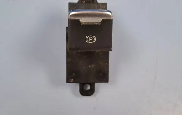 Hand parking brake switch