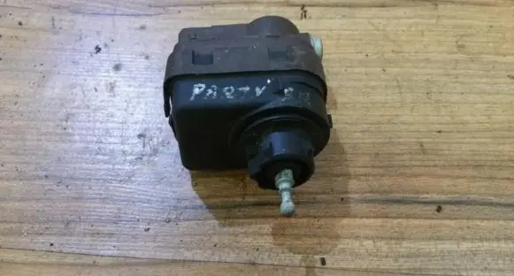 Peugeot Partner Headlight level adjustment motor 