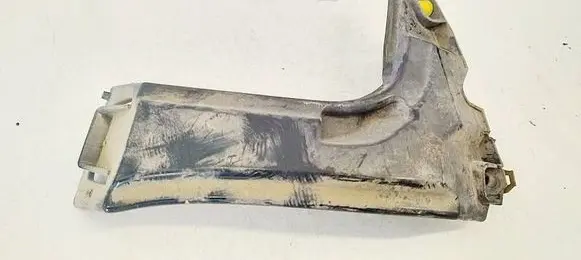 BMW 5 GT F07 Fender mounting bracket 51117207932