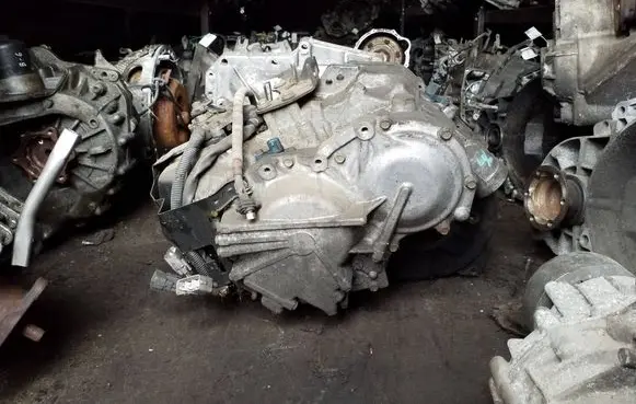 Renault Laguna II Automatic gearbox 8200388220