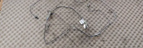 BMW X5 E70 Parking sensor (PDC) wiring loom 697067603