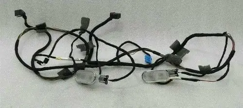 Bentley Flying Spur Handbrake wiring loom/harness 3W5971100A