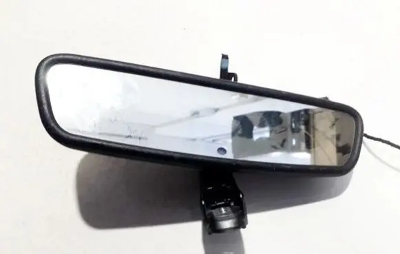 BMW 5 E60 E61 Rear view mirror (interior) 015891 025891