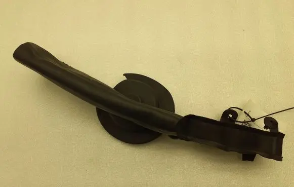Engine compartment rubber