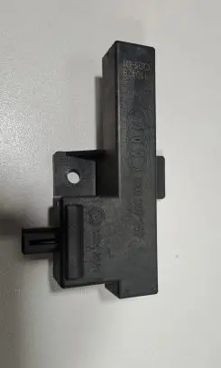Keyless (KESSY) go control unit/module