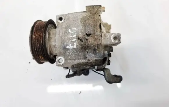 Mitsubishi ASX Air conditioning (A/C) compressor (pump) 7813A418 5137287
