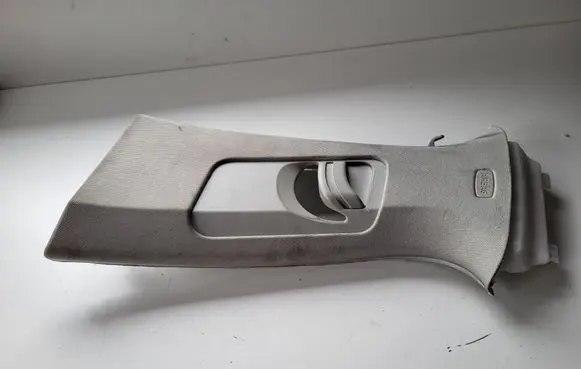 Skoda Superb B8 (3V) Seat belt trim 