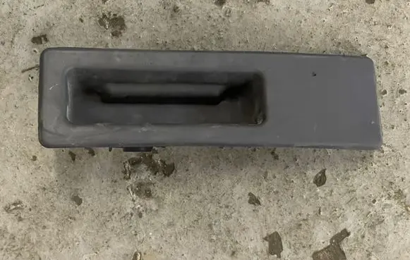 BMW 4 F32 F33 Tailgate/trunk/boot exterior handle 7368752 10822910