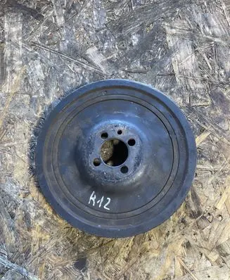 Opel Insignia A Crankshaft pulley 55563401 722554909