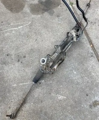 Toyota Corolla Verso AR10 Steering rack