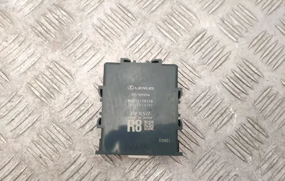 Lexus NX Other control units/modules 8657278130
